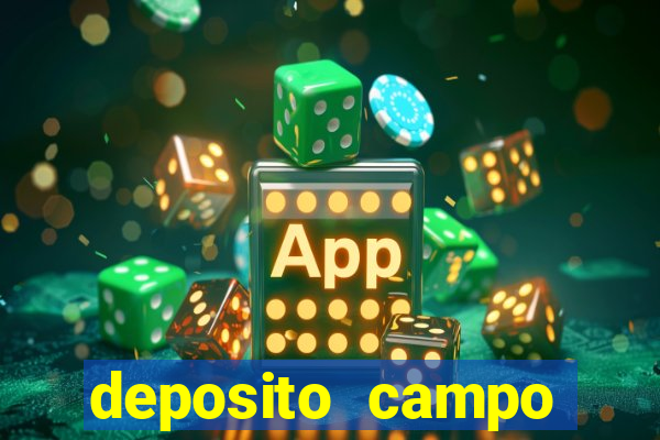 deposito campo grande santos